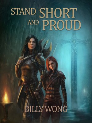 cover image of Stand Short and Proud